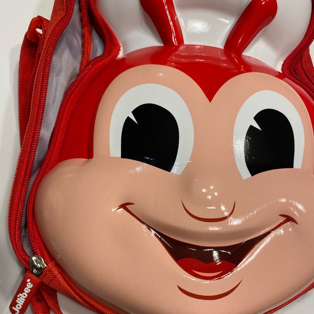 Jolibee Rare kids backpack